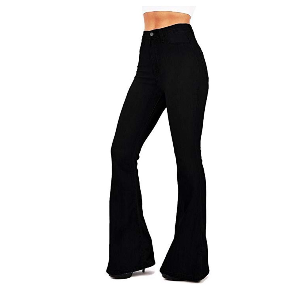 💕🏆NEW Fashion Nova High Waisted Flare Jeans🏆💕 - Picture 7 of 8